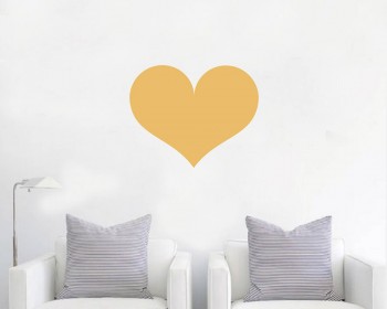 Love Heart Wall Decal Baby Nursery Modern Vinyl Sticker Love Heart Wall Decal Baby Nursery Modern Vinyl Sticker